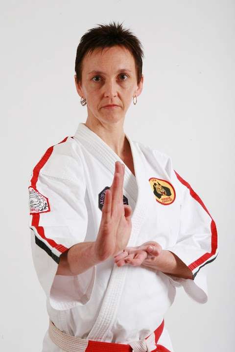 Photo: U.K.B. Kenkokan Karate-do
