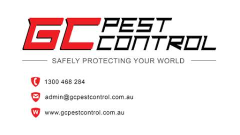 Photo: GC PEST CONTROL